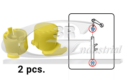 3RG Schakelstangbus 22226