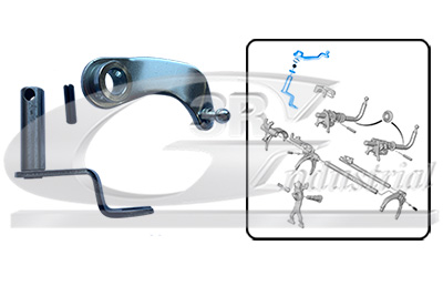 3RG Schakelstang 24246