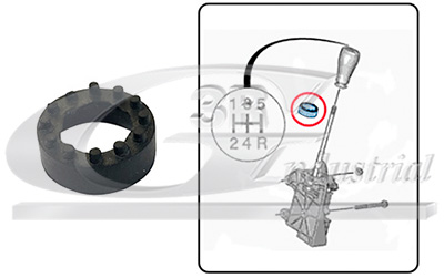 3RG Schakelstangbus 24254
