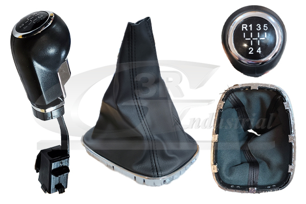 3RG Pookknoppen  25425