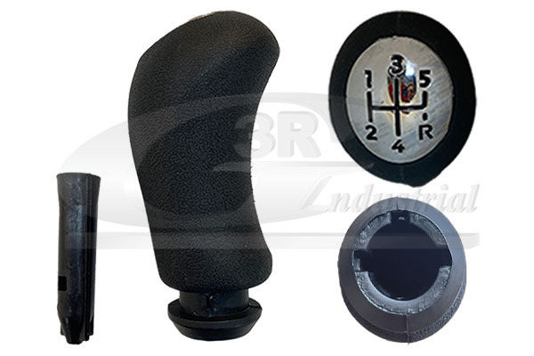 3RG Pookknoppen  25601