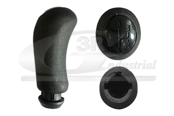 3RG Pookknoppen  25611