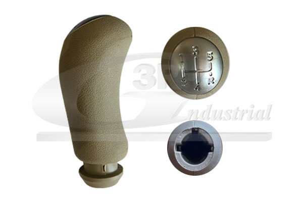 3RG Pookknoppen  25615