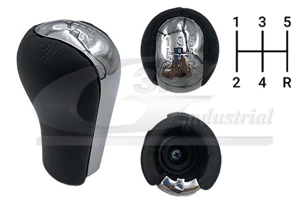 3RG Pookknoppen  25807