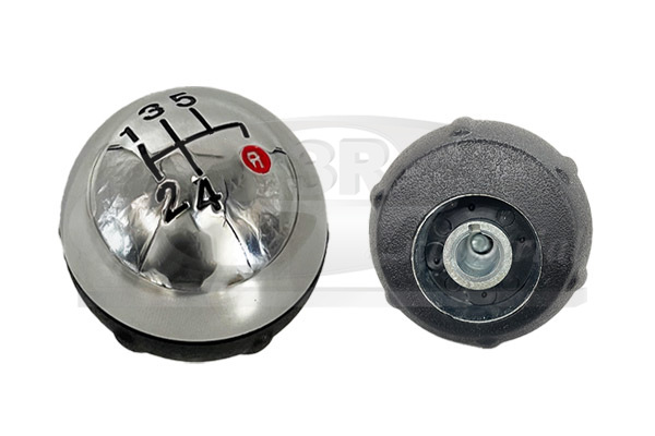 3RG Schakelpookknop 25925