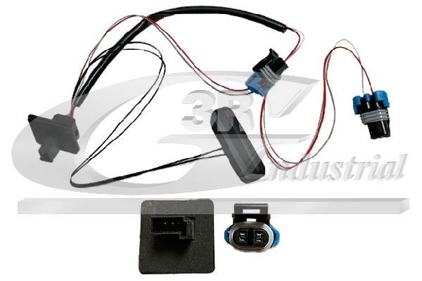 3RG Centrale deurvergrendeling 28406