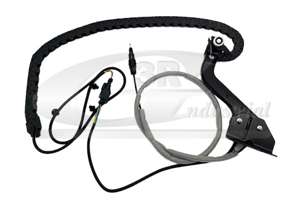 3RG Rolgeleiding, schuifdeur 28506