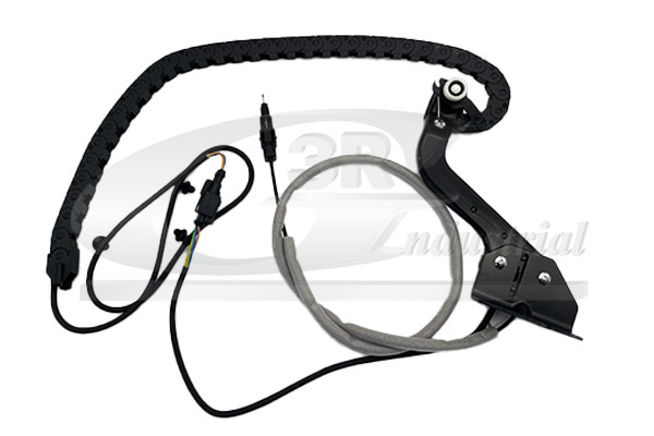 3RG Rolgeleiding, schuifdeur 28507