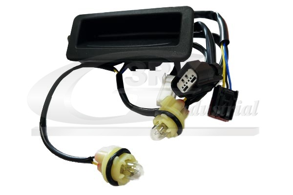 3RG Schakelaar, achterklepregeling 28802