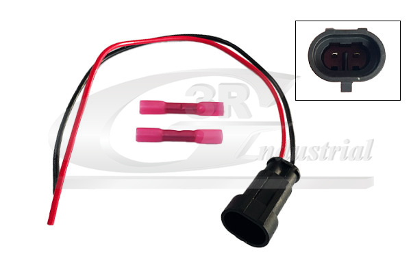 3RG Kabelreparatieset, cenrale elektriciteit 30003