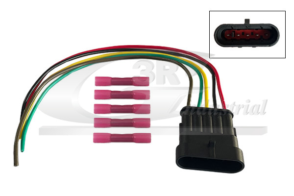 3RG Kabelreparatieset, cenrale elektriciteit 30009