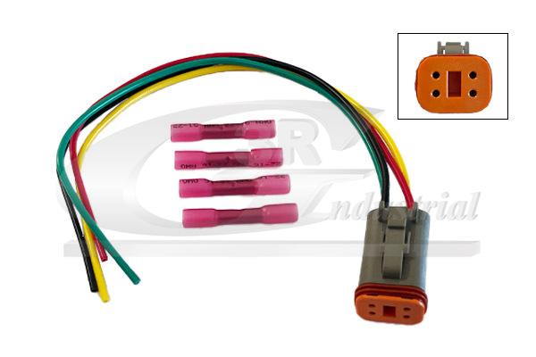 3RG Kabelreparatieset, cenrale elektriciteit 30018
