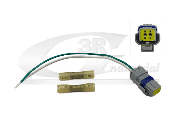 3RG Kabelreparatieset, achteruitrijverlichting 30239