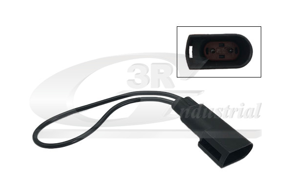 3RG Kabelreparatieset, slijtage-indicator remvoering 30300