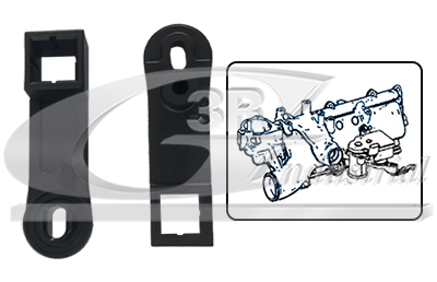 3RG Inlaatspruitstuk module 36501