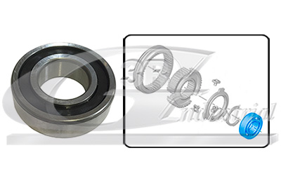 3RG Versnellingsbaklager 45266