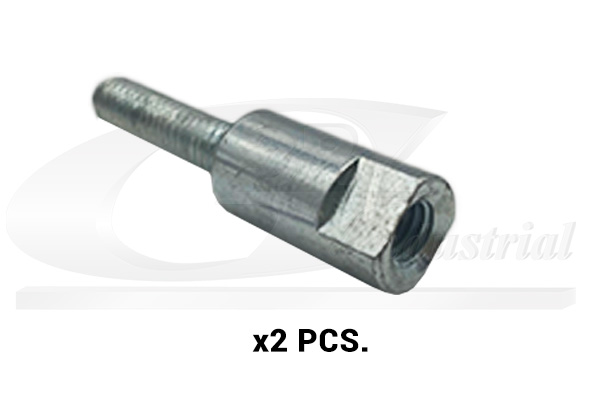 3RG Reparatieset, onderdrukpomp (remsysteem) 74102