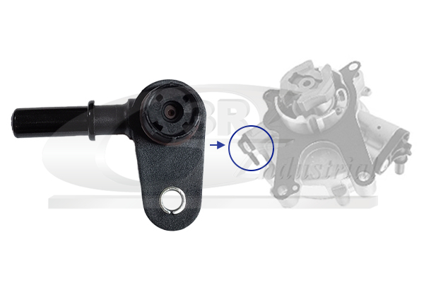 3RG Ventiel, onderdrukpomp 74905