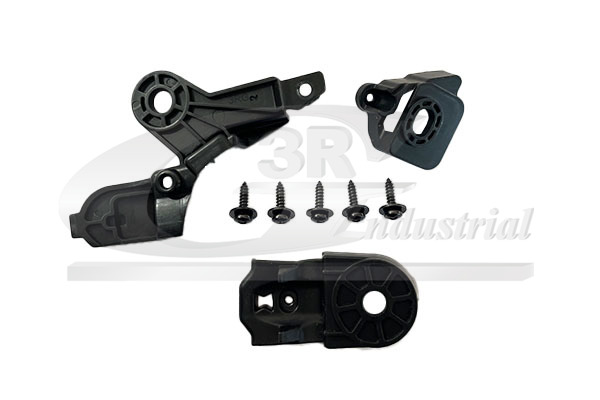 3RG Reparatieset, koplamp (houder) 77211