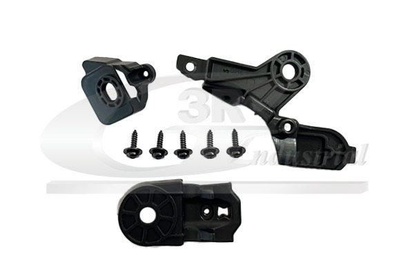 3RG Reparatieset, koplamp (houder) 77212