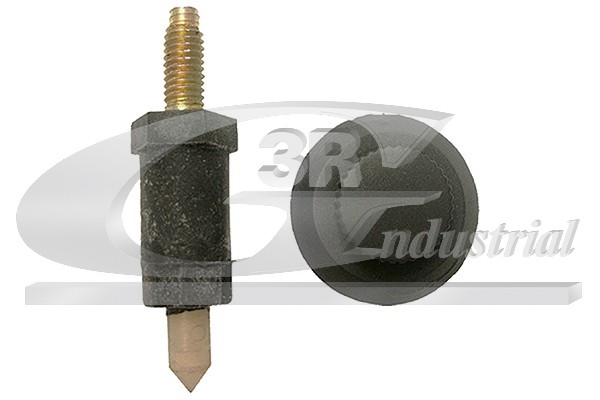 3RG Motorbescherm plaat 80203