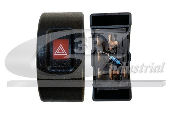 3RG Alarmlicht schakelaar 80469