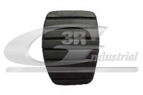 3RG Pedaalrubber 81683