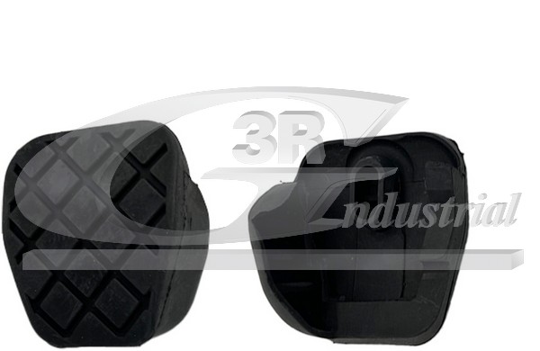 3RG Pedaalrubber 81790