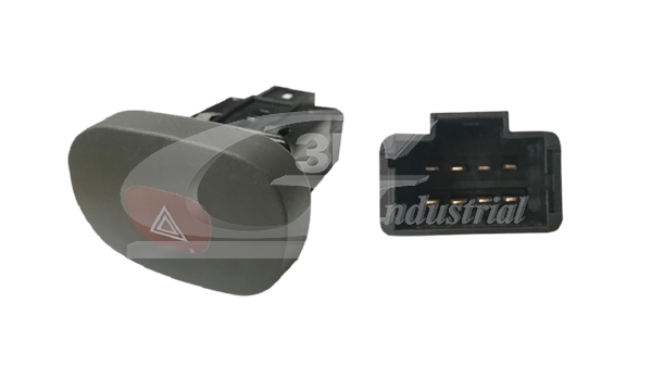 3RG Alarmlicht schakelaar 82628