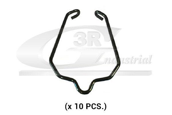 3RG Tang, slangklem 82629