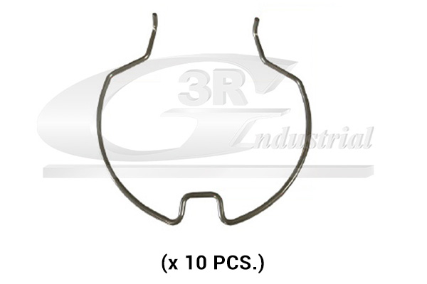 3RG Tang, slangklem 82631