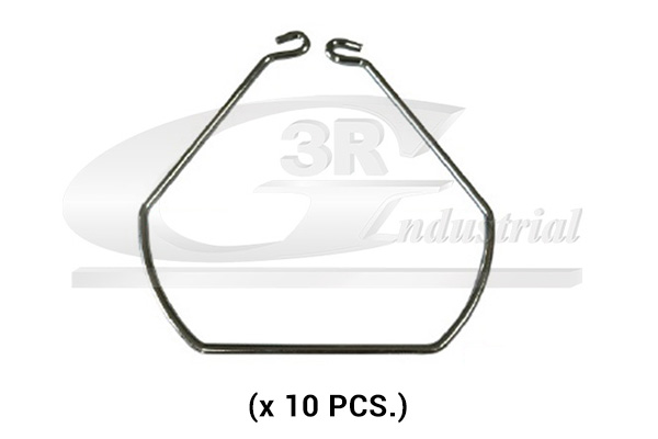 3RG Tang, slangklem 82632