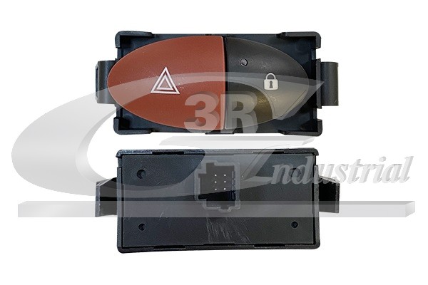 3RG Alarmlicht schakelaar 82660