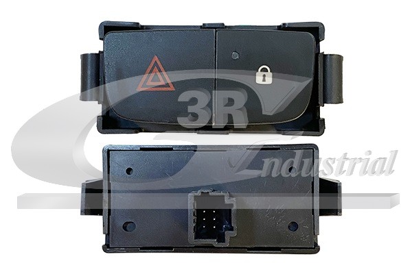 3RG Alarmlicht schakelaar 82662