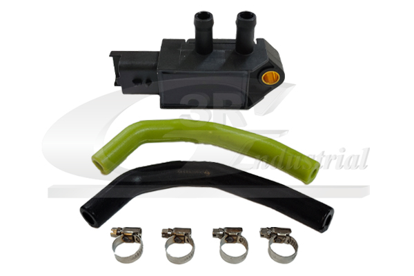 3RG Sensor, uitlaatgasdruk 83660