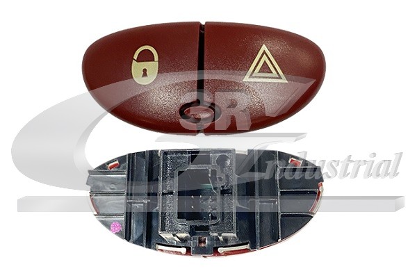 3RG Alarmlicht schakelaar 84296