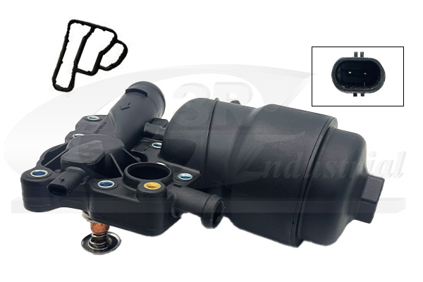 3RG Behuizing, oliefilter 85728