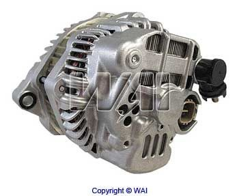 WAI Alternator/Dynamo 11536N