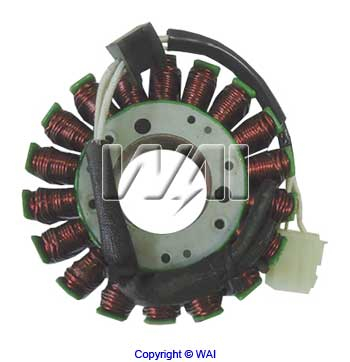 WAI Stator, generator 27-7015