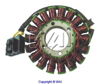 WAI Stator, generator 27-7017