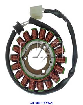WAI Stator, generator 27-7033