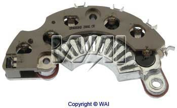 WAI Dynamo gelijkrichter (Diodebrug) DR4000HD