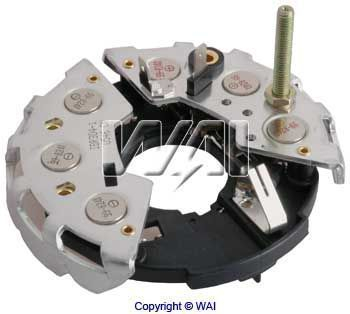 WAI Dynamo gelijkrichter (Diodebrug) IBR304