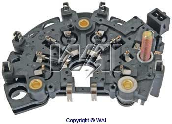 WAI Dynamo gelijkrichter (Diodebrug) IBR501