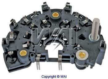 WAI Dynamo gelijkrichter (Diodebrug) IBR692