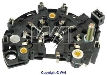 WAI Dynamo gelijkrichter (Diodebrug) IBR738