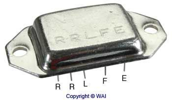 WAI Spanningsregelaar IH707