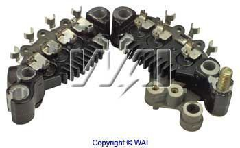 WAI Dynamo gelijkrichter (Diodebrug) MER1920