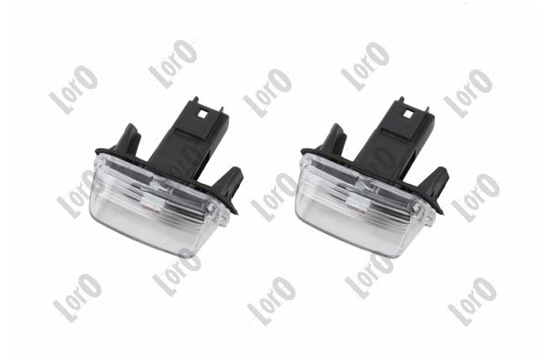 Abakus Kentekenverlichting 038-06-905LED