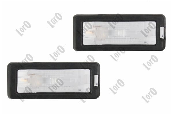 Abakus Kentekenlamp 042-23-905LED